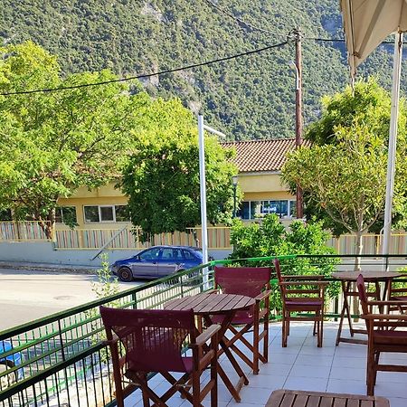 Hotel Περσεφονη Kamena Vourla Exteriér fotografie