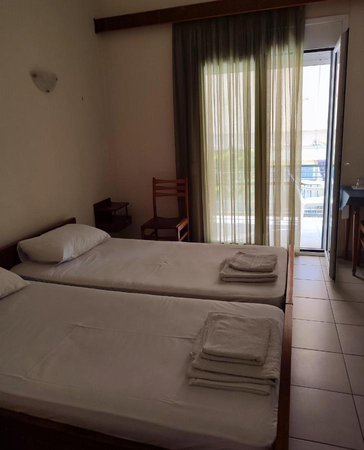 Hotel Περσεφονη Kamena Vourla Exteriér fotografie