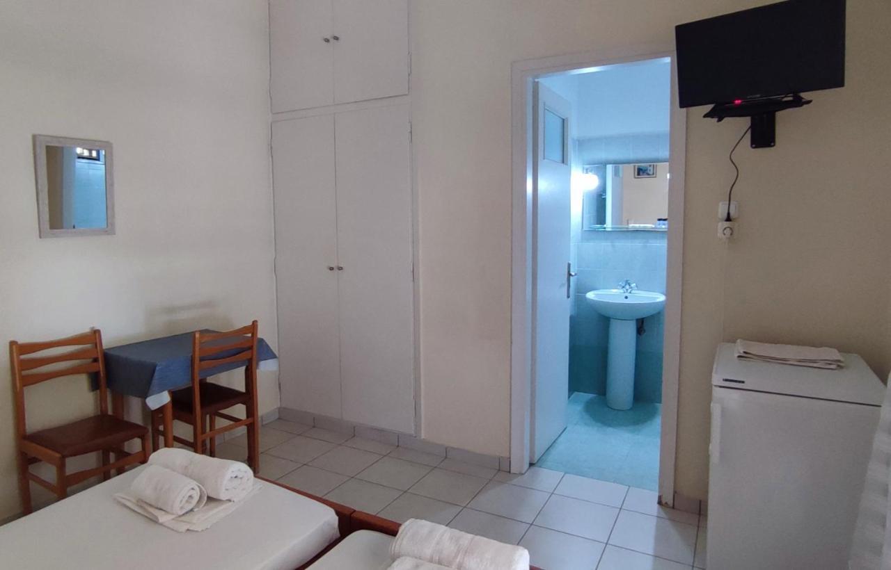 Hotel Περσεφονη Kamena Vourla Exteriér fotografie