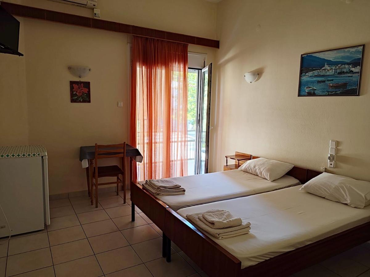 Hotel Περσεφονη Kamena Vourla Exteriér fotografie