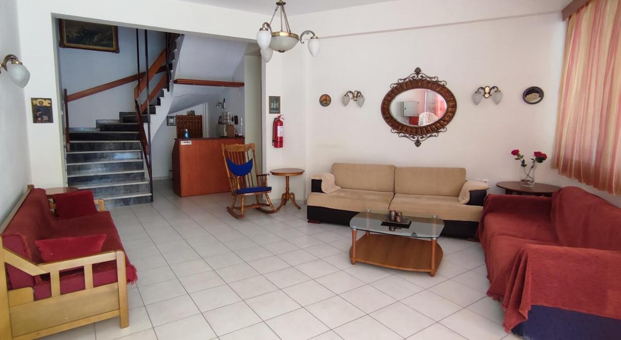 Hotel Περσεφονη Kamena Vourla Exteriér fotografie