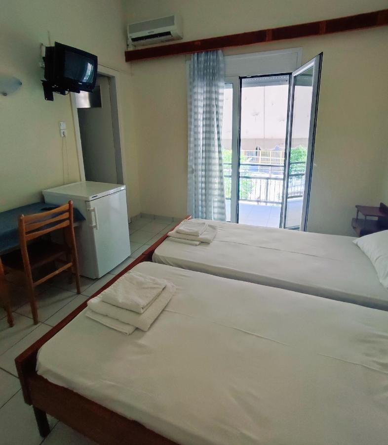 Hotel Περσεφονη Kamena Vourla Exteriér fotografie