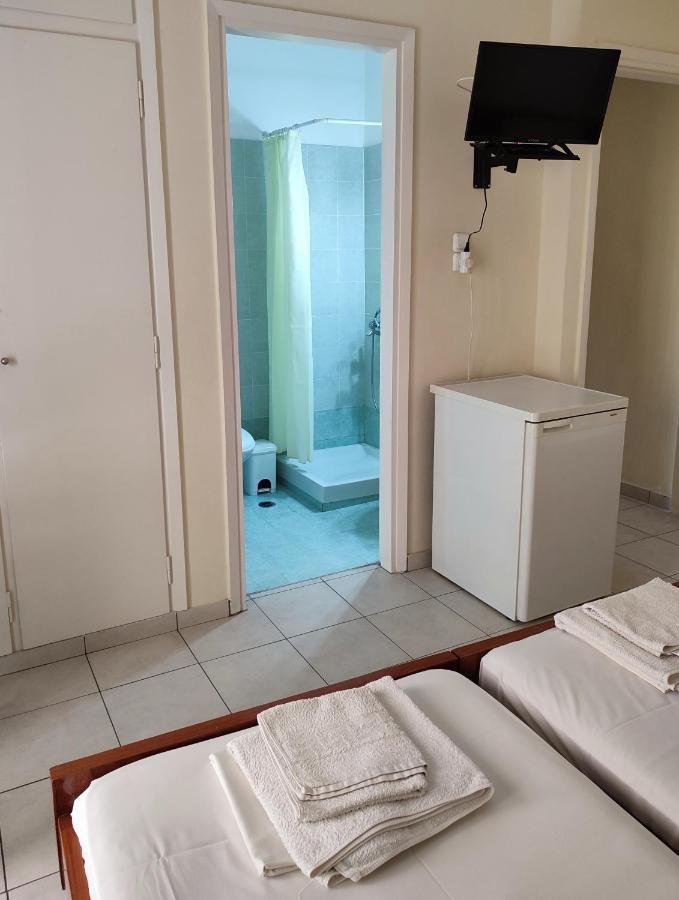 Hotel Περσεφονη Kamena Vourla Exteriér fotografie