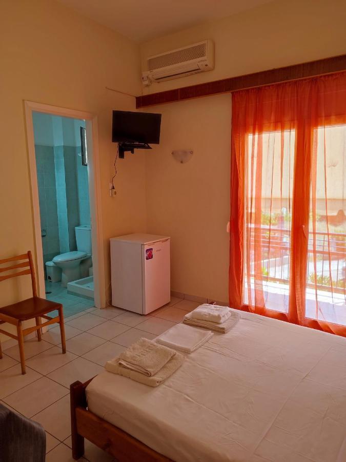 Hotel Περσεφονη Kamena Vourla Exteriér fotografie